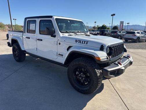 2024 Jeep Gladiator Sport