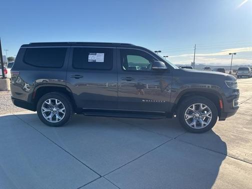 2022 Jeep Wagoneer Series I