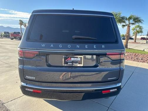 2022 Jeep Wagoneer Series I