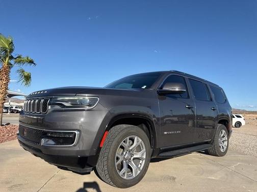 2022 Jeep Wagoneer Series I