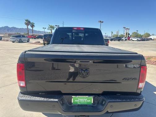 2016 RAM 2500 Big Horn