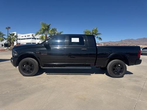 2016 RAM 2500 Big Horn