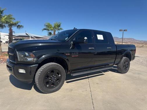 2016 RAM 2500 Big Horn
