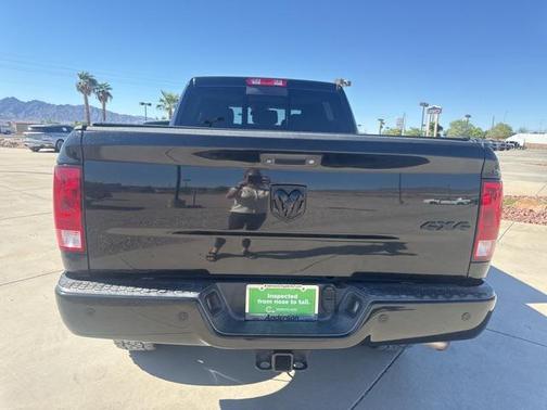 2016 RAM 2500 Big Horn