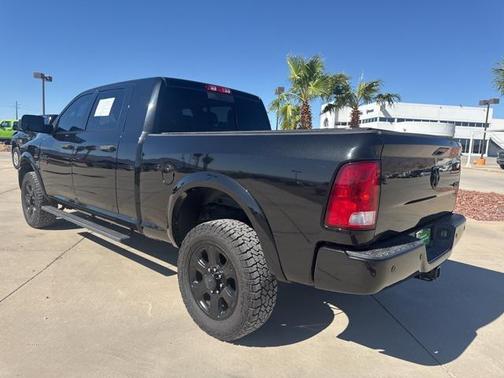 2016 RAM 2500 Big Horn