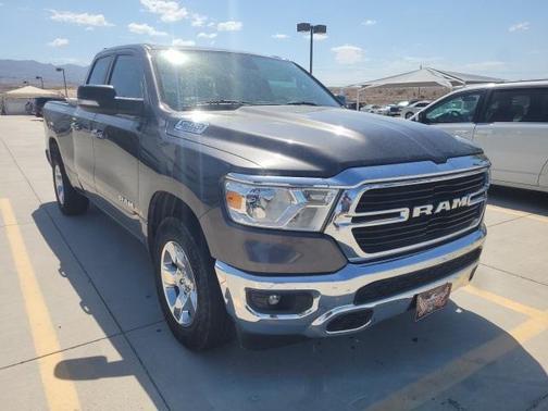 2019 RAM 1500 Big Horn/Lone Star Quad Cab 4x2 64' Box
