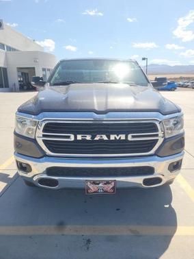 2019 RAM 1500 Big Horn/Lone Star Quad Cab 4x2 64' Box