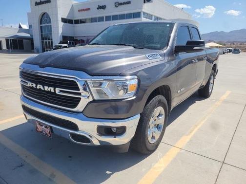 2019 RAM 1500 Big Horn/Lone Star Quad Cab 4x2 64' Box