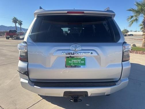 2017 Toyota 4Runner SR5 Premium
