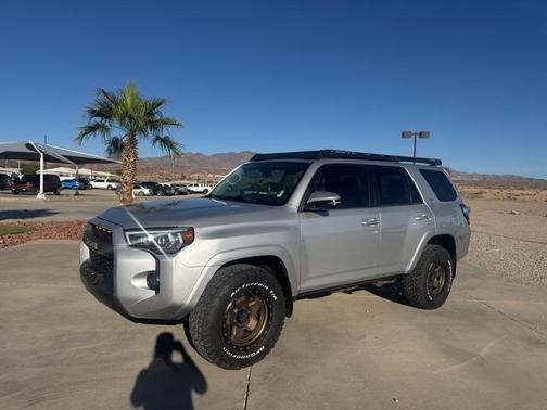 2017 Toyota 4Runner SR5 Premium