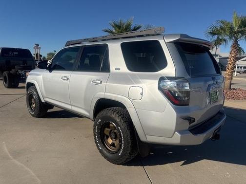 2017 Toyota 4Runner SR5 Premium