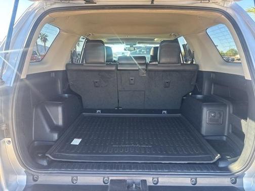 2017 Toyota 4Runner SR5 Premium