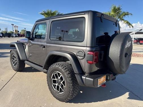 2024 Jeep Wrangler Rubicon
