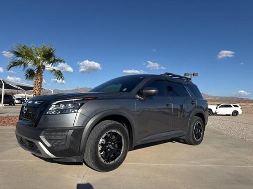 2023 Nissan Pathfinder Rock Creek
