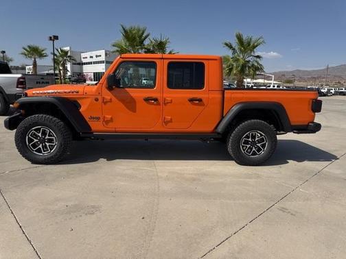 2025 Jeep Gladiator Rubicon