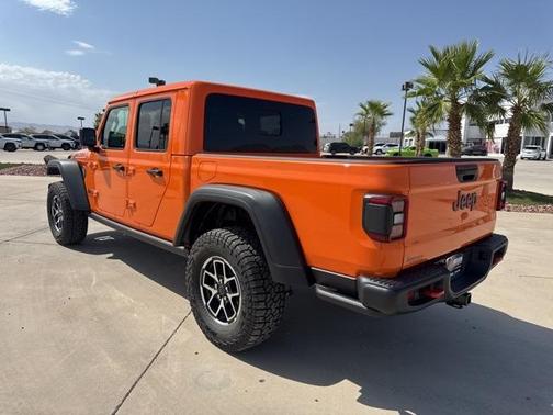 2025 Jeep Gladiator Rubicon
