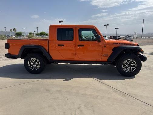 2025 Jeep Gladiator Rubicon