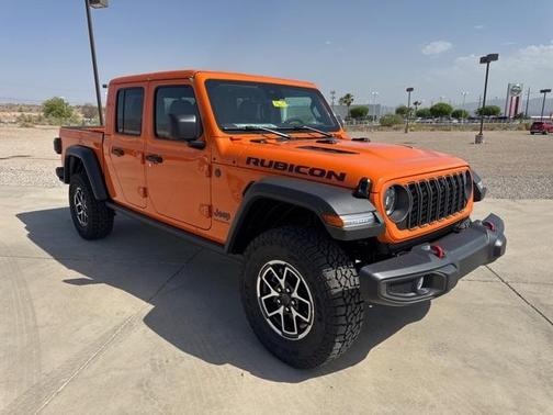 2025 Jeep Gladiator Rubicon