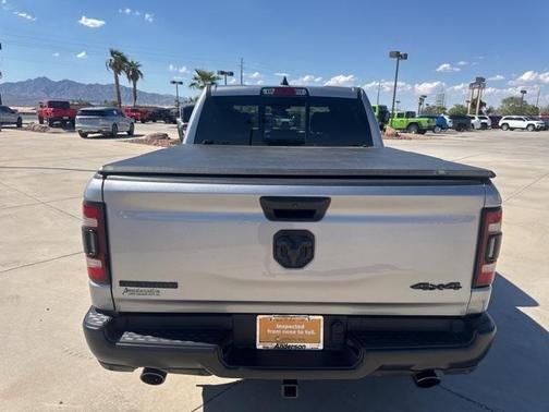 2024 RAM 1500 Big Horn/Lone Star