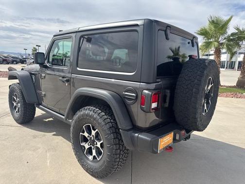 2021 Jeep Wrangler Rubicon 4X4