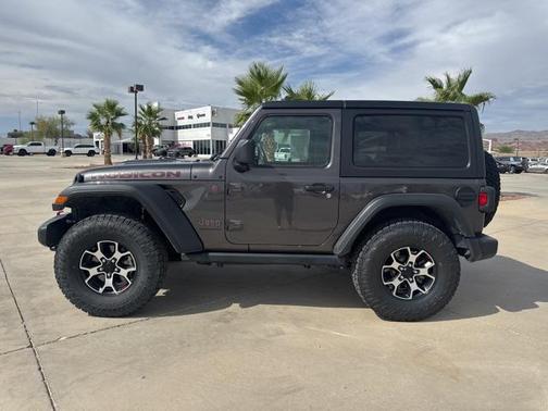 2021 Jeep Wrangler Rubicon 4X4