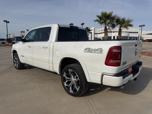 2023 RAM 1500 Limited Longhorn Crew Cab 4x4 57' Box