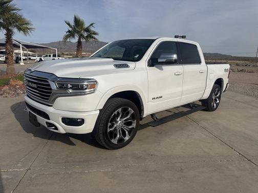 2023 RAM 1500 Limited Longhorn Crew Cab 4x4 57' Box