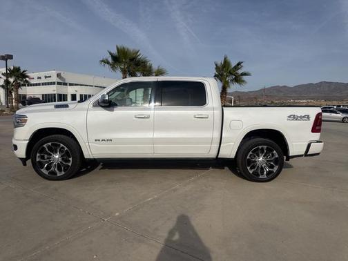 2023 RAM 1500 Limited Longhorn Crew Cab 4x4 57' Box