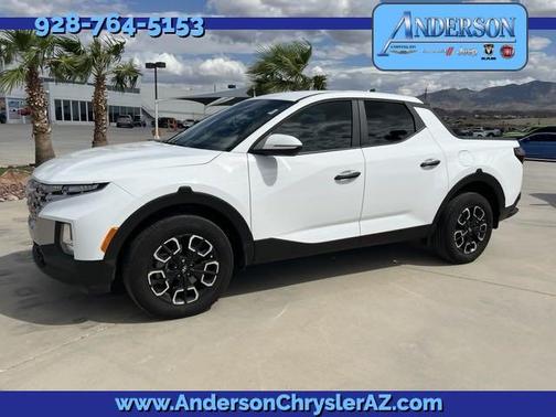 Photo 1 of 31 of 2022 Hyundai Santa Cruz 2.5L SEL