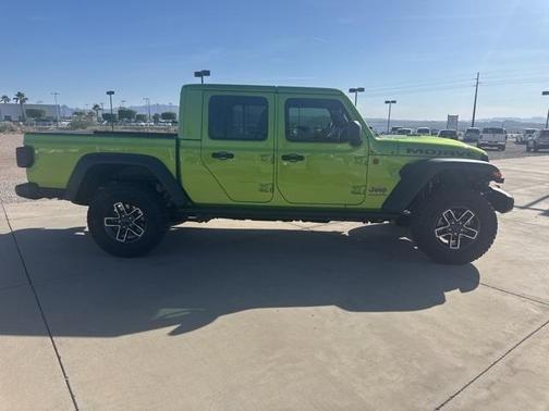 2025 Jeep Gladiator Mojave