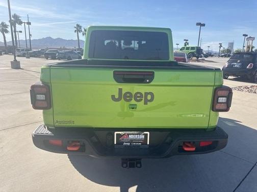 2025 Jeep Gladiator Mojave
