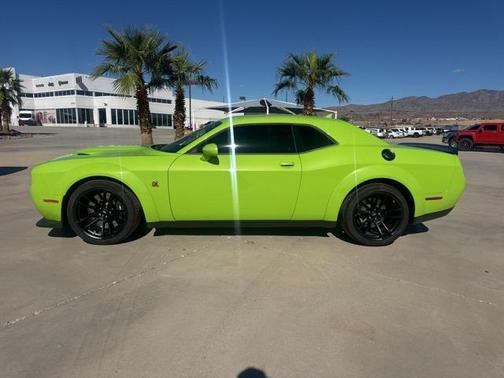 2023 Dodge Challenger R/T Scat Pack