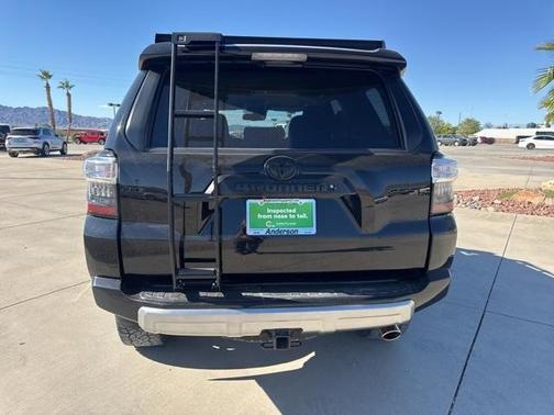 2020 Toyota 4Runner Sport
