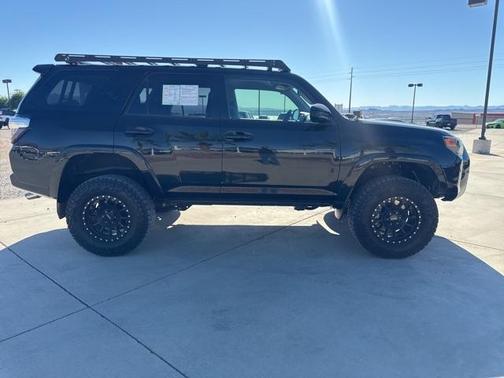 2020 Toyota 4Runner Sport