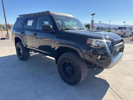2020 Toyota 4Runner Sport