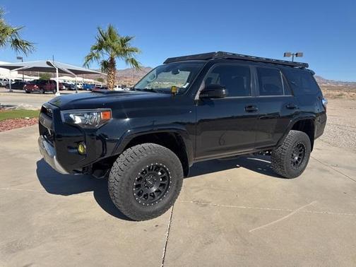 2020 Toyota 4Runner Sport