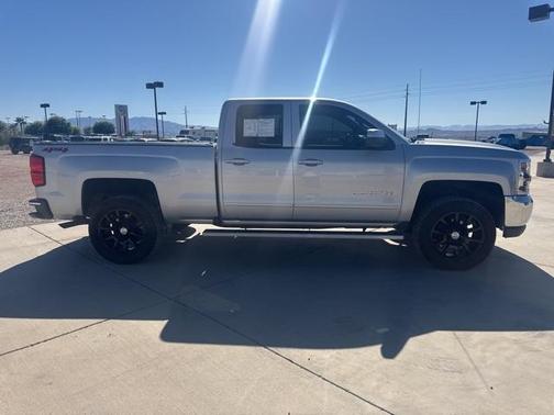 2019 Chevrolet Silverado 1500 LD LT