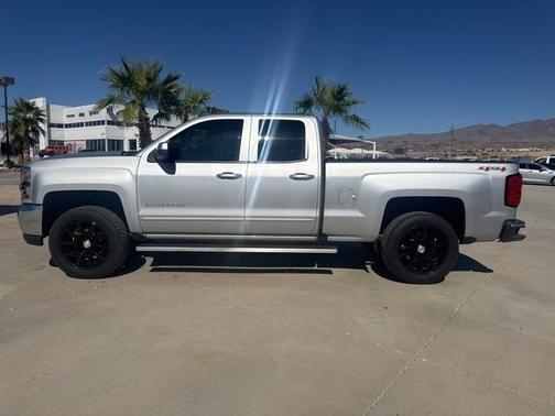 2019 Chevrolet Silverado 1500 LD LT