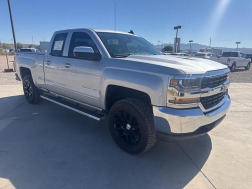 2019 Chevrolet Silverado 1500 LD LT
