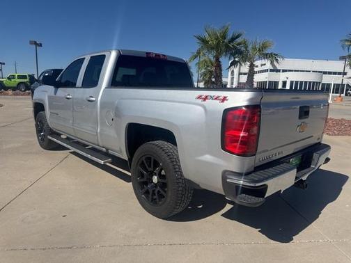 2019 Chevrolet Silverado 1500 LD LT