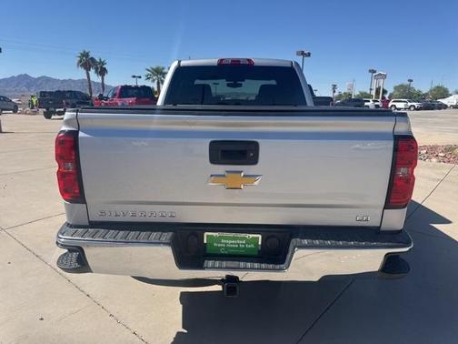 2019 Chevrolet Silverado 1500 LD LT
