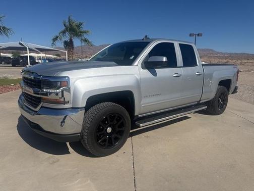 2019 Chevrolet Silverado 1500 LD LT