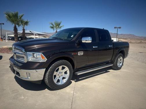2016 RAM 1500 Longhorn
