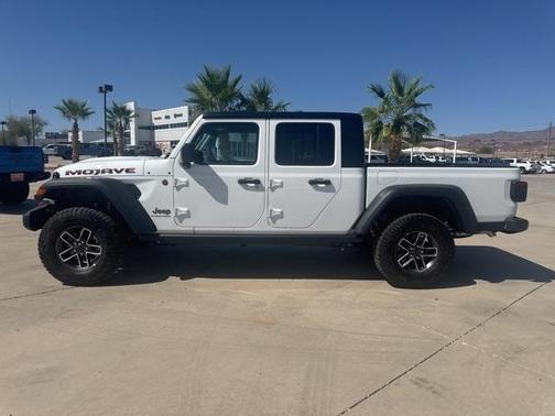 2025 Jeep Gladiator Mojave