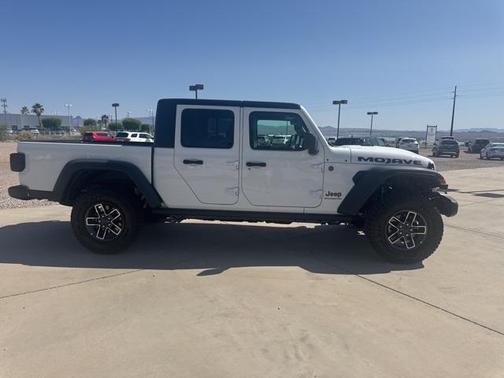 2025 Jeep Gladiator Mojave