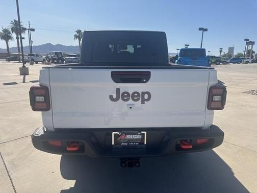 2025 Jeep Gladiator Mojave