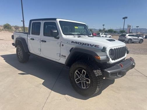 2025 Jeep Gladiator Mojave