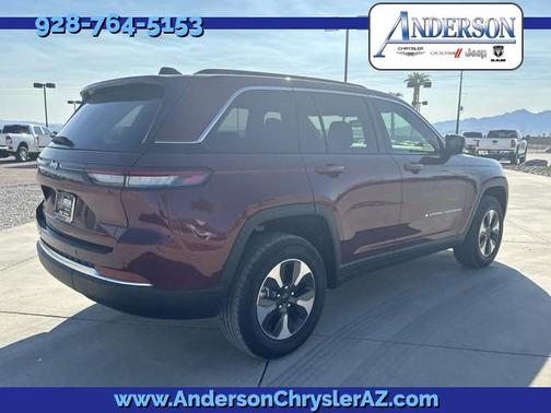 2024 Jeep Grand Cherokee 4xe Base