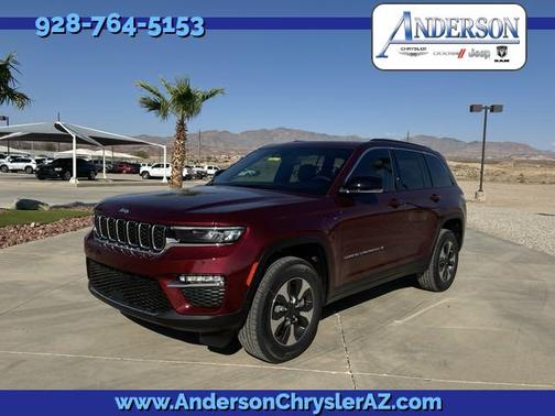 2024 Jeep Grand Cherokee 4xe Base