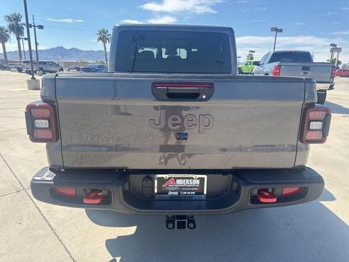 2025 Jeep Gladiator Rubicon